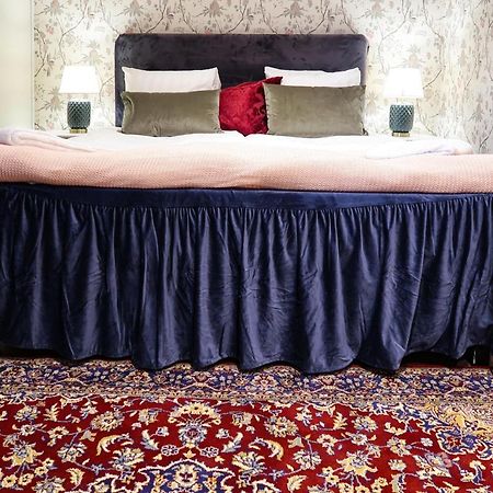 Hotel City Living Стокгольм Экстерьер фото