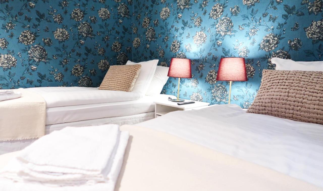 Hotel City Living Стокгольм Экстерьер фото